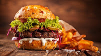 Hamburger du Restauration rapide West Food à Bourg-la-Reine - n°5