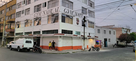 Gym Nahual - Av. Texcoco 378, Metropolitana 2da Secc, 57740 Nezahualcóyotl, Méx., Mexico