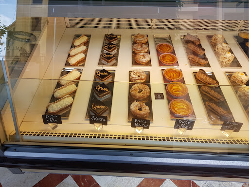 Las delicias de Sara en Estella, Navarra