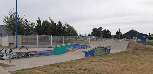 Skatepark à Hersin-Coupigny