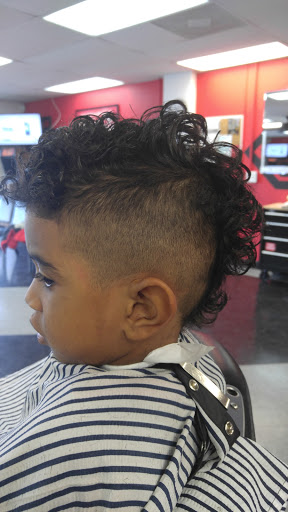 Barber Shop «TightLynz Barbershop», reviews and photos, 4908 Government Rd, Richmond, VA 23231, USA