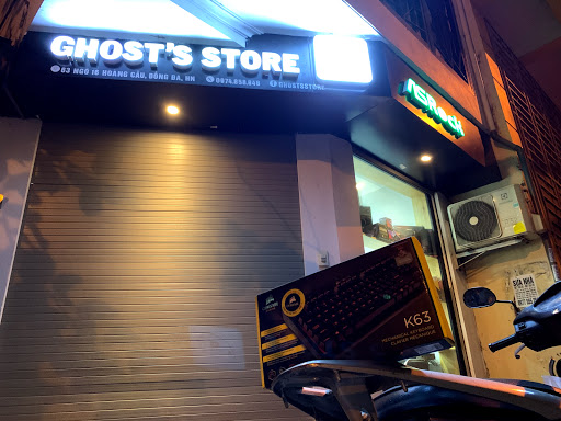 Ghost's Store