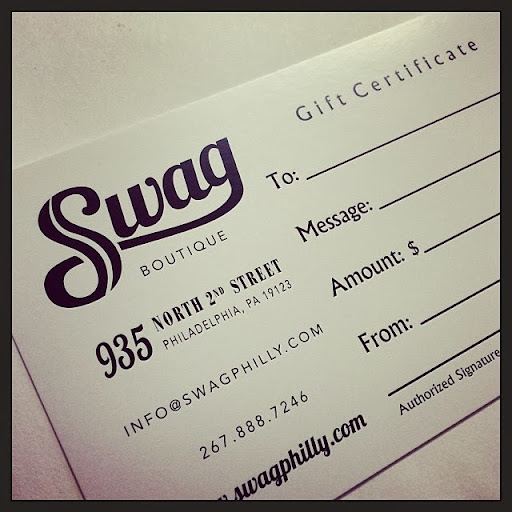 Boutique «SWAG Boutique», reviews and photos, 935 N 2nd St, Philadelphia, PA 19123, USA