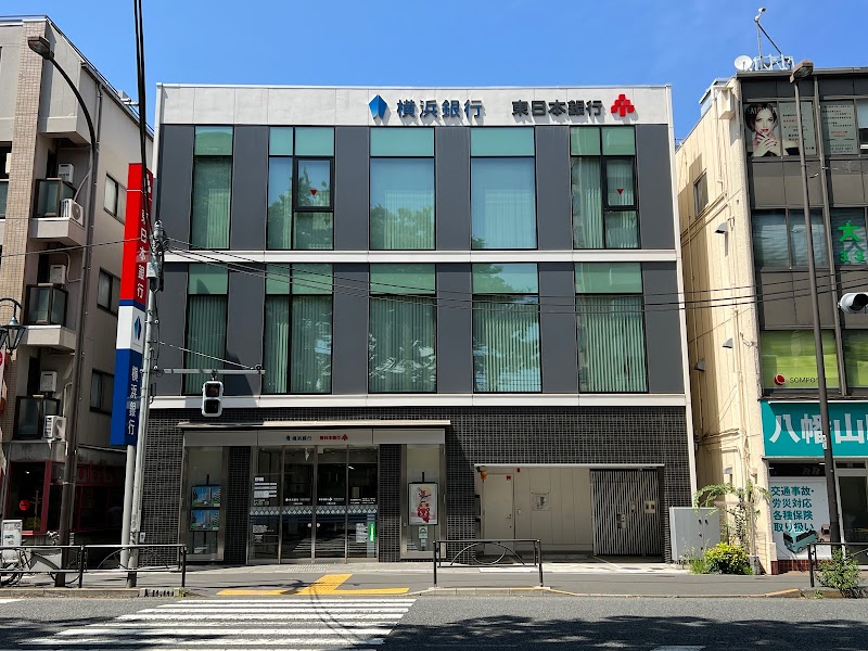 横浜銀行ATM