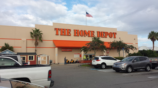 Home Improvement Store «The Home Depot», reviews and photos, 1885 58th Ave, Vero Beach, FL 32966, USA