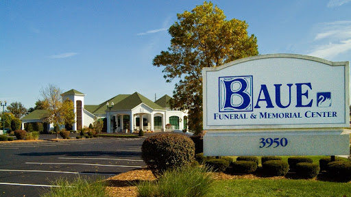 Funeral Home «Baue Funeral & Memorial Center», reviews and photos, 3950 W Clay St, St Charles, MO 63301, USA