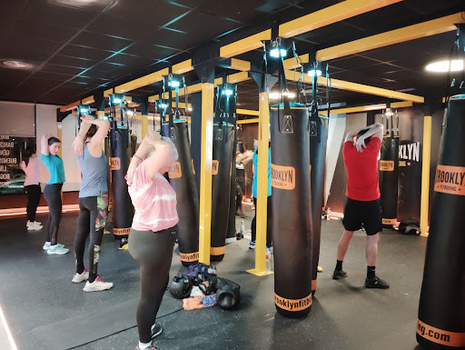 Brooklyn Fitboxing ÁVILA en Ávila‎, Ávila‎
