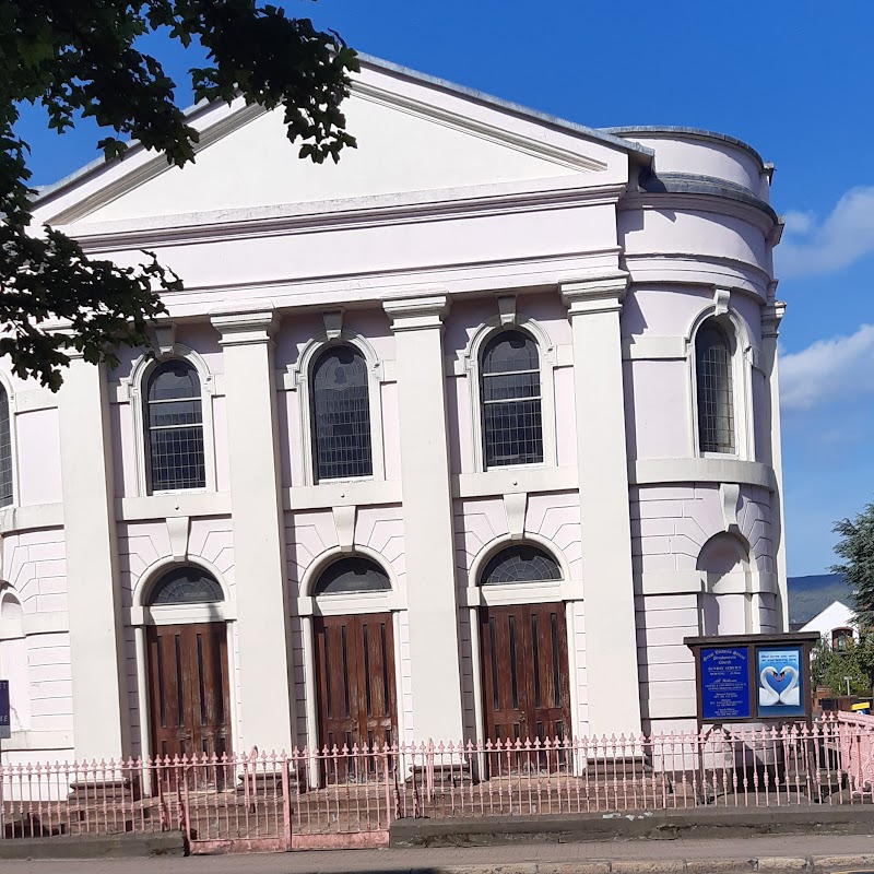 Great Victoria Street Presbyterian Church
