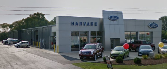 Harvard Ford, LLC Parts