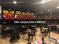 Atmosphère du Restaurant halal The BHR à Lyon - n°10