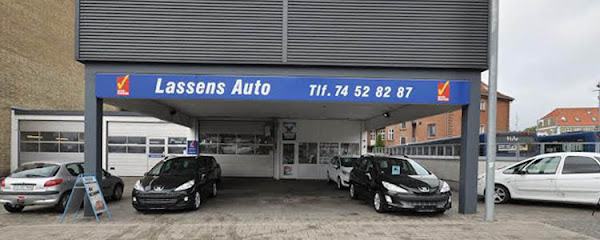 Lassens Auto ApS