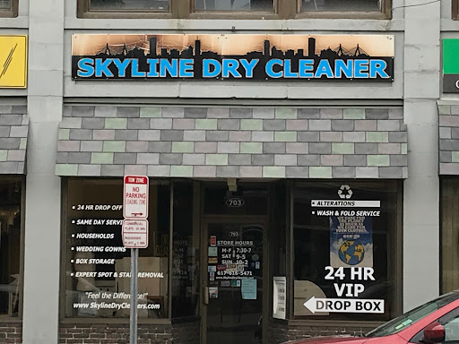 Dry Cleaner «Sky Line Dry Cleaning», reviews and photos, 703 Broadway, Somerville, MA 02144, USA