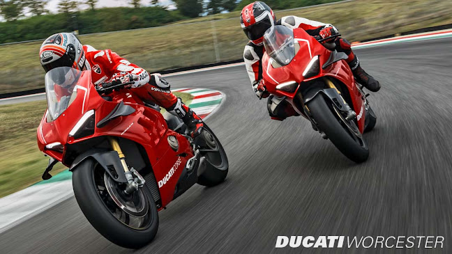 Reviews of Ducati Worcester in Worcester - Motorcycle dealer