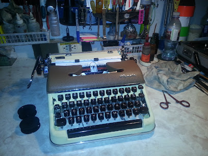 Phoenix Typewriter