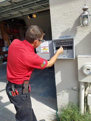 Electrician «Small Jobs Electric», reviews and photos, 5008 W Linebaugh Ave #16, Tampa, FL 33624, USA