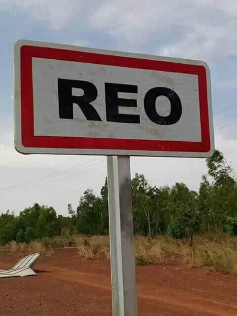 Réo, Burkina Faso