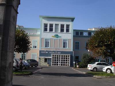 Centre Hospitalier de Vierzon à Vierzon