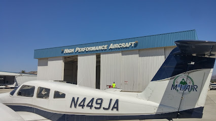 High Performance Aircraft Inc