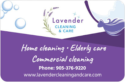 Lavender Cleaning and Care