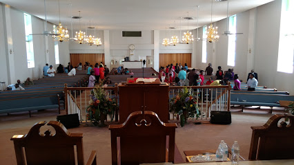 Travelers Rest Missionary Baptist Church