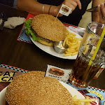 Photo n°1 de l'avis de Andrea.o fait le 22/07/2018 à 18:37 sur le  Crazy Driver Diner à Inverigo