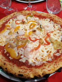 Pizza du Restaurant italien Le Limoncello à Strasbourg - n°9