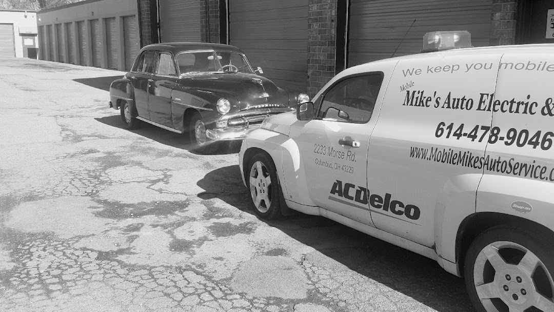 Mobile Mikes Auto Electric Service