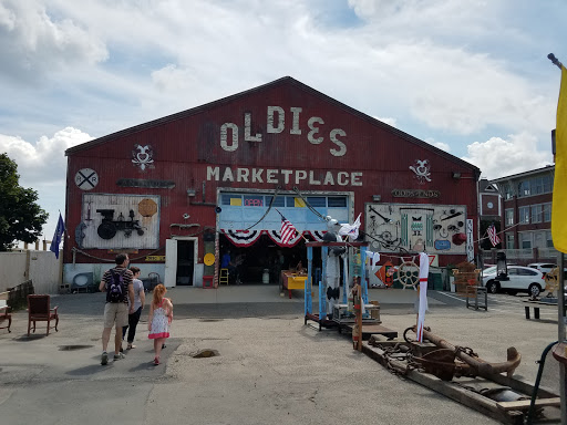 Antique Store «Oldies Marketplace», reviews and photos, 27 Water St, Newburyport, MA 01950, USA