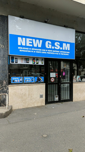 Magasin d'informatique NEW GSM Saint-Maur-des-Fossés