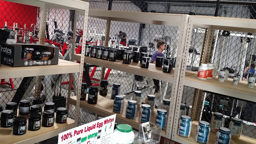 Gym «Goetz Physical Culture Center - Gym & Fitness», reviews and photos, 1207 NE Big Bend Trail o, Glen Rose, TX 76043, USA