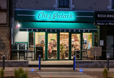 Chez Patach à Attignat