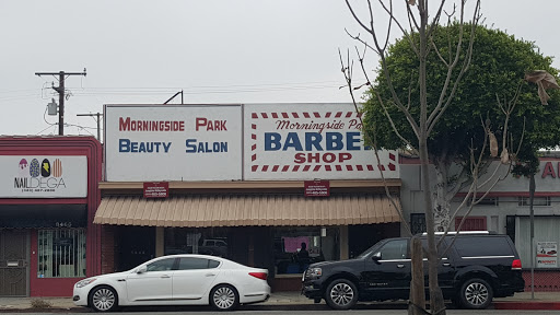 Morningside Park Barber Shop