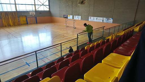 Pavelló Municipal d’Esports en Manlleu, Barcelona