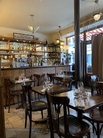 Atmosphère du Restaurant Chez Mamy à Paris - n°9