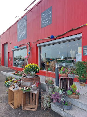 Biscuiterie chocolaterie Gerthoffer à Burnhaupt-le-Haut