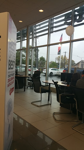 Nissan Dealer «Al Piemonte Nissan», reviews and photos, 1600 W North Ave, Melrose Park, IL 60160, USA