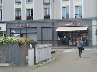 La Mie Câline à Brest