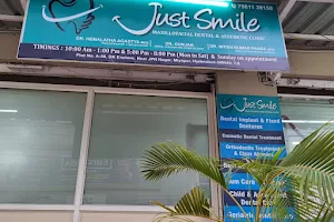 Just Smile Maxillofacial Dental & Aesthetic clinic. image
