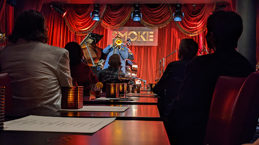 Jazz Club «Smoke Jazz & Supper Club», reviews and photos, 2751 Broadway, New York, NY 10025, USA