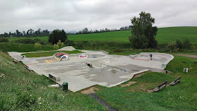 Skateboardpark Klatovy