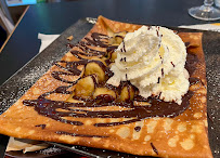 Plats et boissons du Crêperie La Crêpe Rit du Clown à Paris - n°2