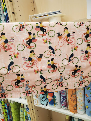 Fabric Store «Jo-Ann Fabrics and Crafts», reviews and photos, 2405 SW 27th Ave, Ocala, FL 34471, USA