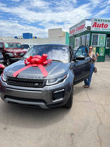 Used Car Dealer «National City Auto Center», reviews and photos