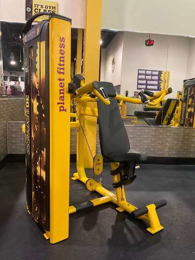 Gym «Planet Fitness», reviews and photos, 6100 Greenbelt Rd #201, Greenbelt, MD 20770, USA