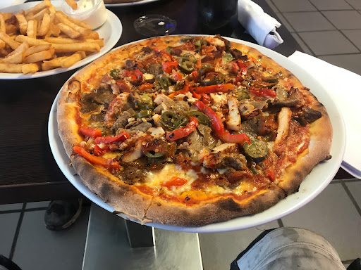 Seher's Pizza & Grillbar in Kastrup, Rødovre