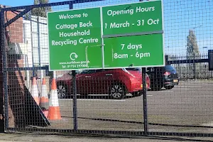 North Lincolnshire Council Household Recycling Centre image