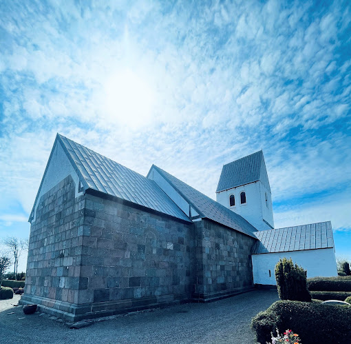 Fabjerg Kirke - Kirke