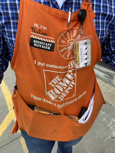 Home Improvement Store «The Home Depot», reviews and photos, 1555 St Georges Ave, Colonia, NJ 07067, USA