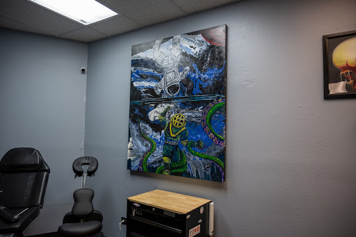 Explore breastfeeding tattoo ideas, creative tattoo ideas in Denver, available at Disruptive Ink Tattoos