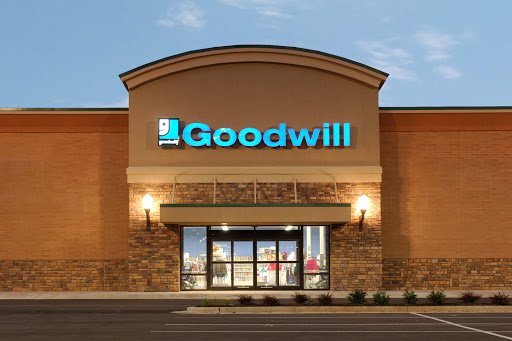 Goodwill, 301 E Brannon Rd, Nicholasville, KY 40356, Thrift Store